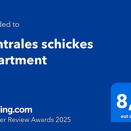 Zentrales Schickes Apartment Heilbronn Exterior photo
