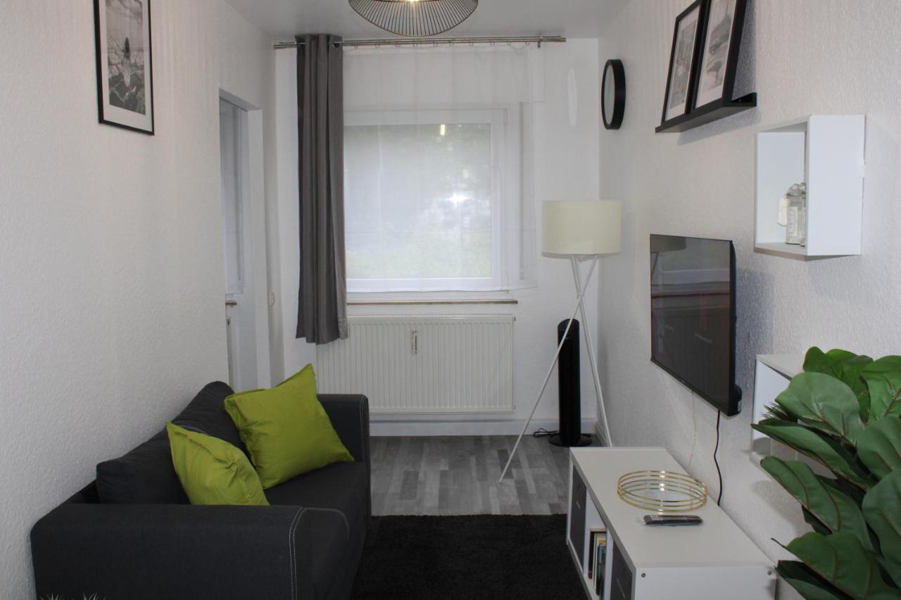 Zentrales Schickes Apartment Heilbronn Exterior photo